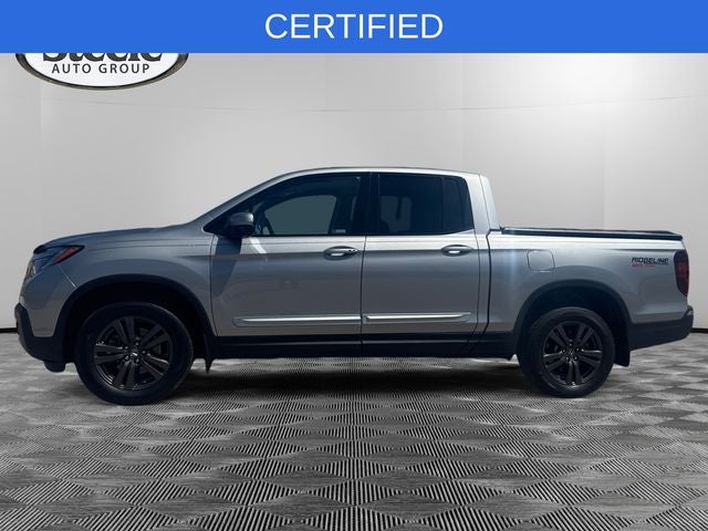 2019 Honda Ridgeline Sport