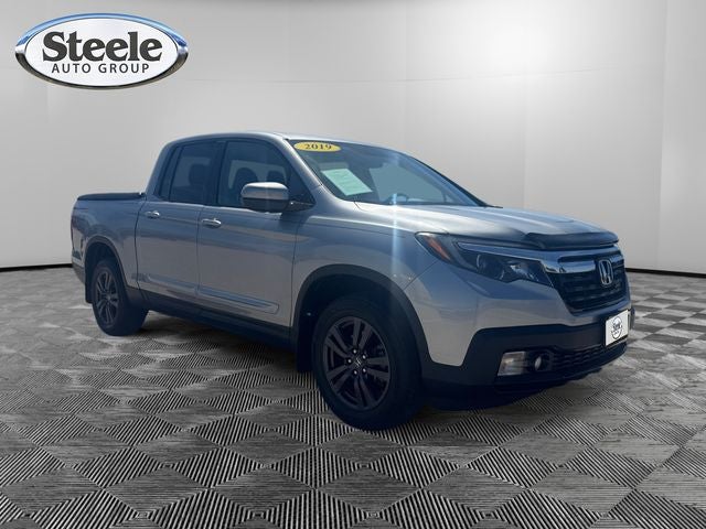 2019 Honda Ridgeline Sport