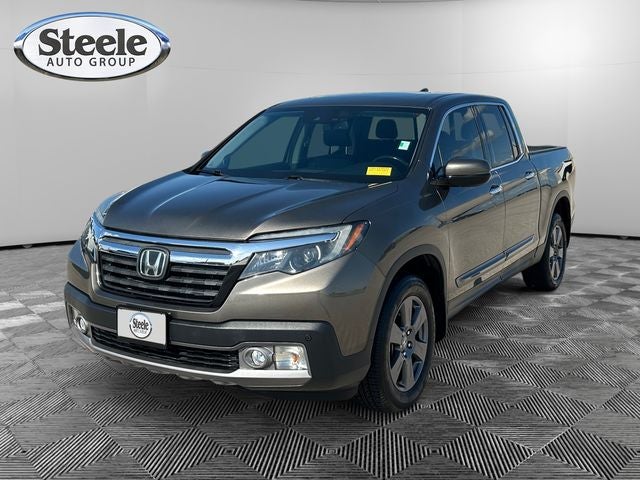 2020 Honda Ridgeline RTL-E