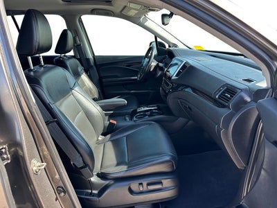 2020 Honda Ridgeline RTL-E