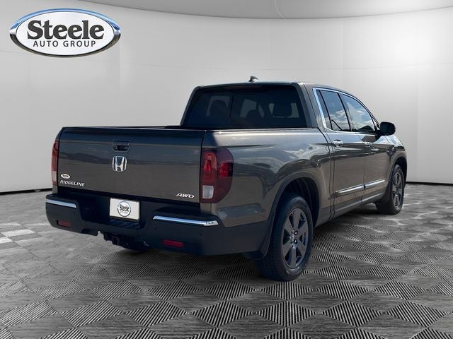2020 Honda Ridgeline RTL-E