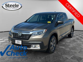 2020 Honda Ridgeline RTL-E