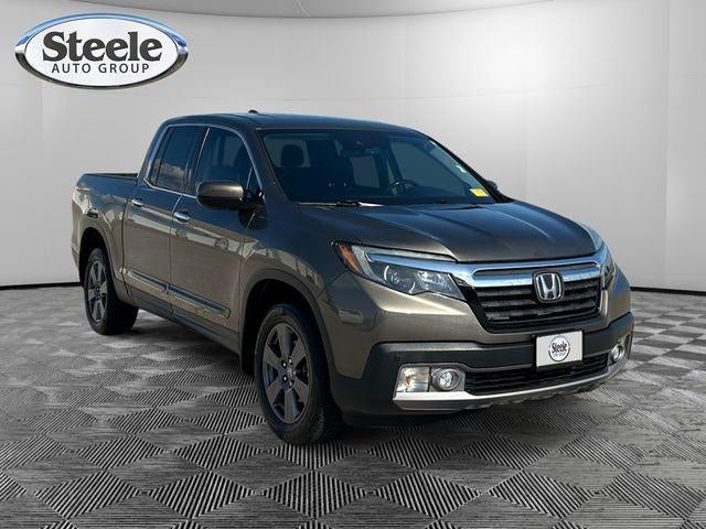 2020 Honda Ridgeline RTL-E