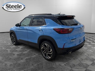 2024 Chevrolet Trailblazer FWD RS