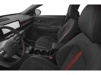 2024 Hyundai Kona N Line