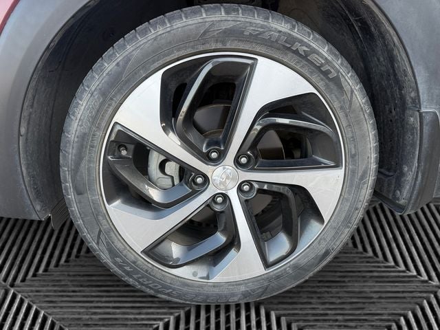 2016 Hyundai Tucson Sport