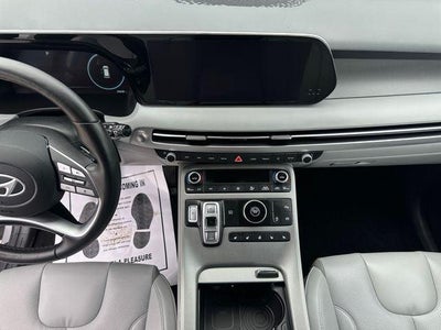 2025 Hyundai Palisade SEL Premium