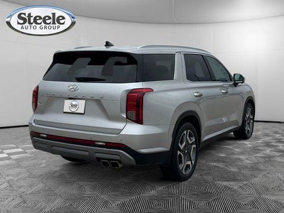 2025 Hyundai Palisade SEL Premium