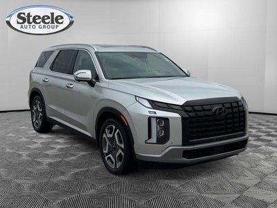 2025 Hyundai Palisade SEL Premium