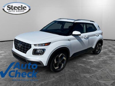 2022 Hyundai Venue SEL