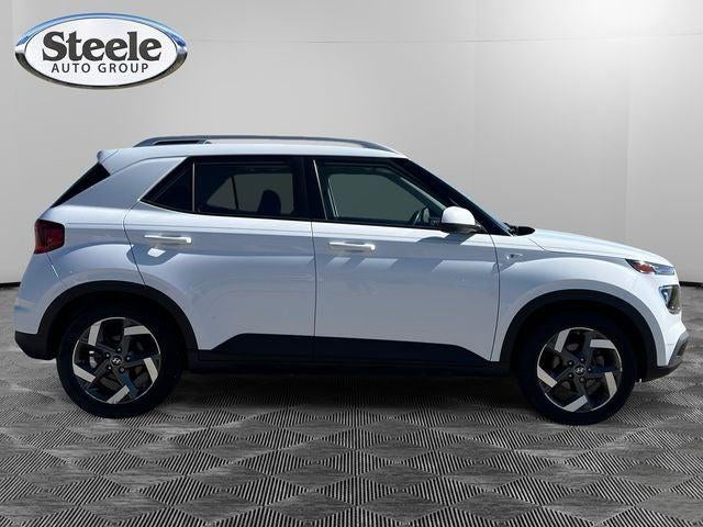 2022 Hyundai Venue SEL