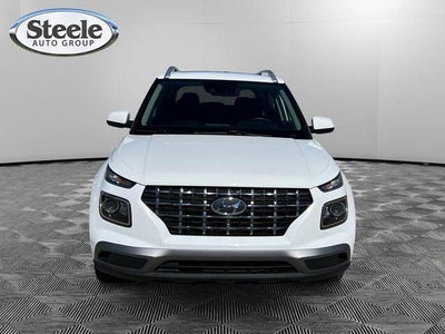 2022 Hyundai Venue SEL