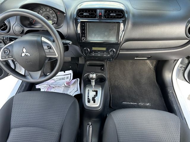 2024 Mitsubishi Mirage G4 LE