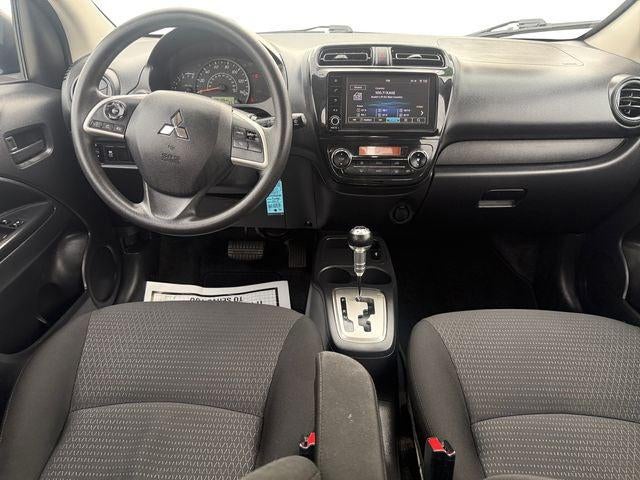 2024 Mitsubishi Mirage G4 LE