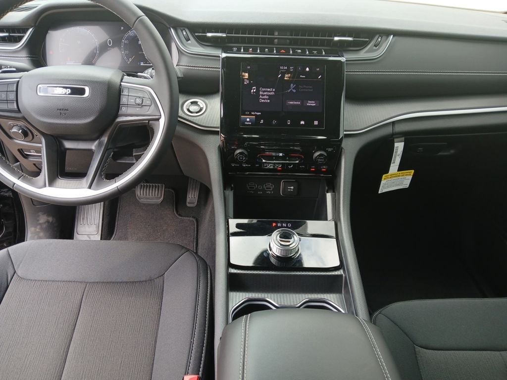 2024 Jeep Grand Cherokee Laredo X 4x4