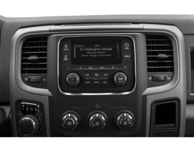 2018 RAM 1500 Express Quad Cab 4x2 6'4' Box