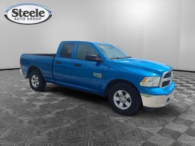 2024 RAM 1500 Classic SLT Quad Cab 4x2 6'4' Box