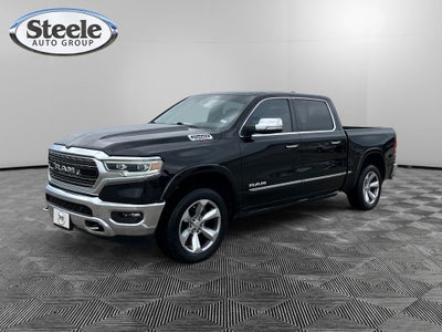 2021 RAM 1500 Limited Crew Cab 4x4 5'7' Box
