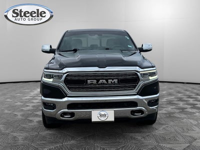 2021 RAM 1500 Limited Crew Cab 4x4 5'7' Box