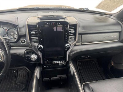 2019 RAM 1500 Limited Crew Cab 4x4 5'7' Box