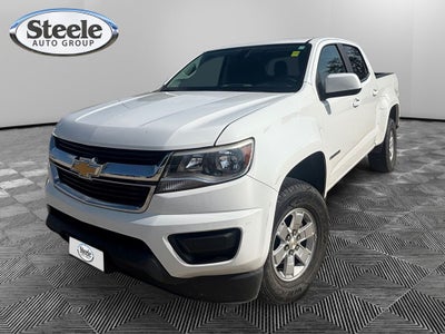 2019 Chevrolet Colorado Work Truck