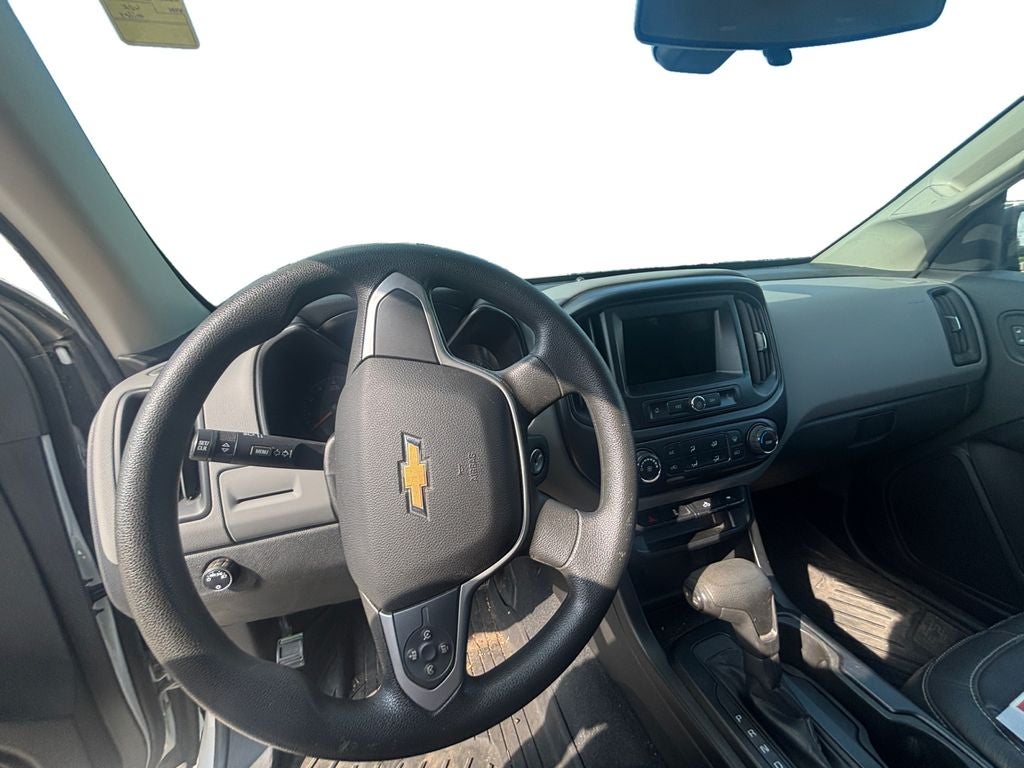 2019 Chevrolet Colorado Work Truck