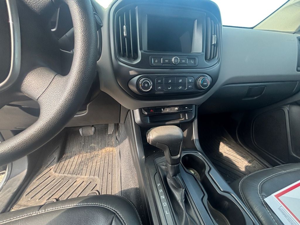 2019 Chevrolet Colorado Work Truck
