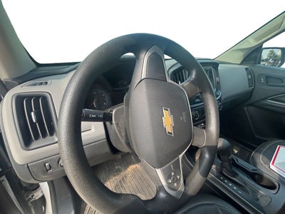 2019 Chevrolet Colorado Work Truck