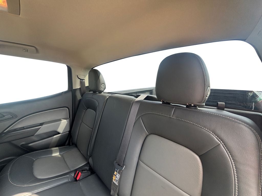2019 Chevrolet Colorado Work Truck