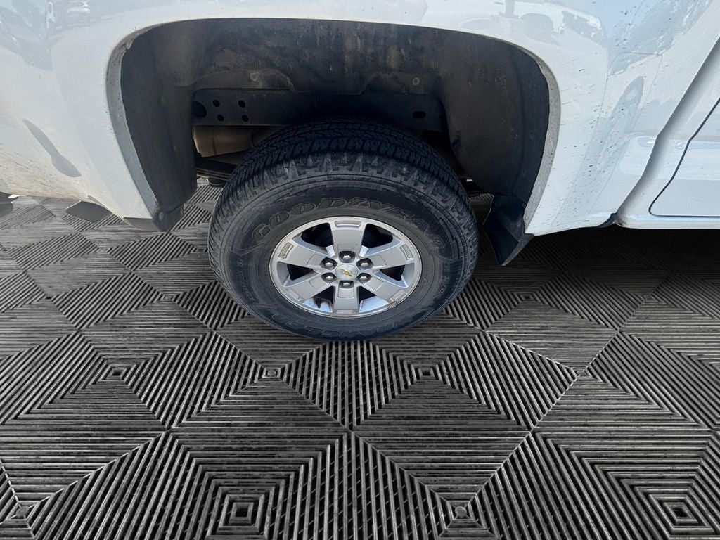 2019 Chevrolet Colorado Work Truck