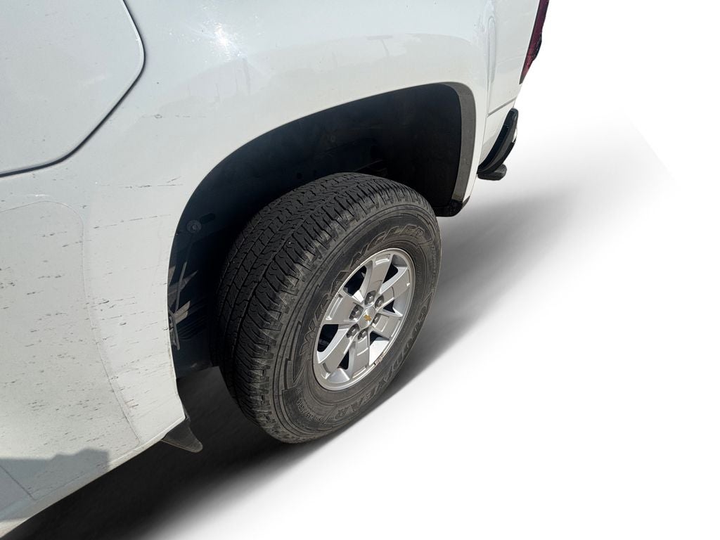 2019 Chevrolet Colorado Work Truck