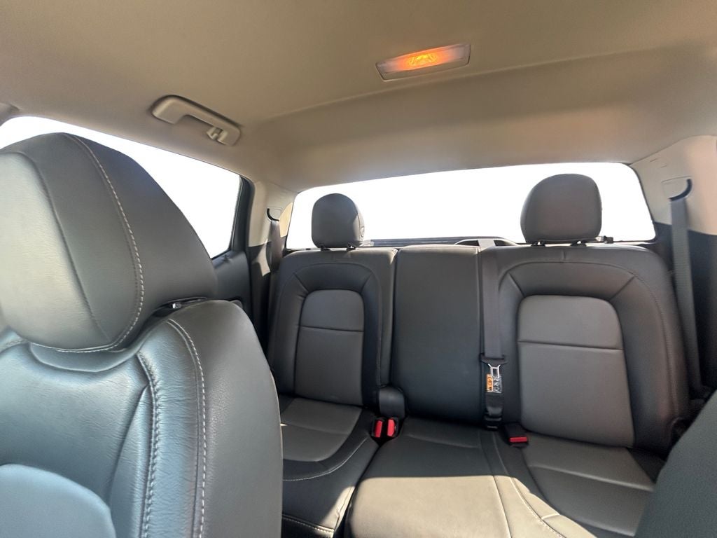 2019 Chevrolet Colorado Work Truck