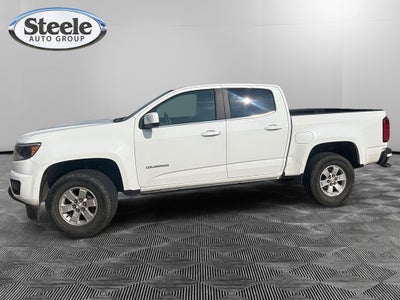 2019 Chevrolet Colorado Work Truck