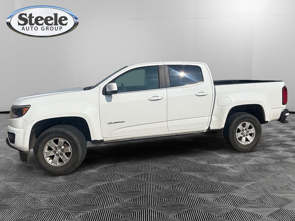 2019 Chevrolet Colorado Work Truck