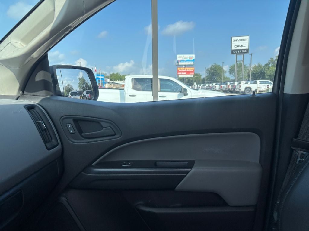 2019 Chevrolet Colorado Work Truck