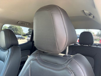 2019 Chevrolet Colorado Work Truck