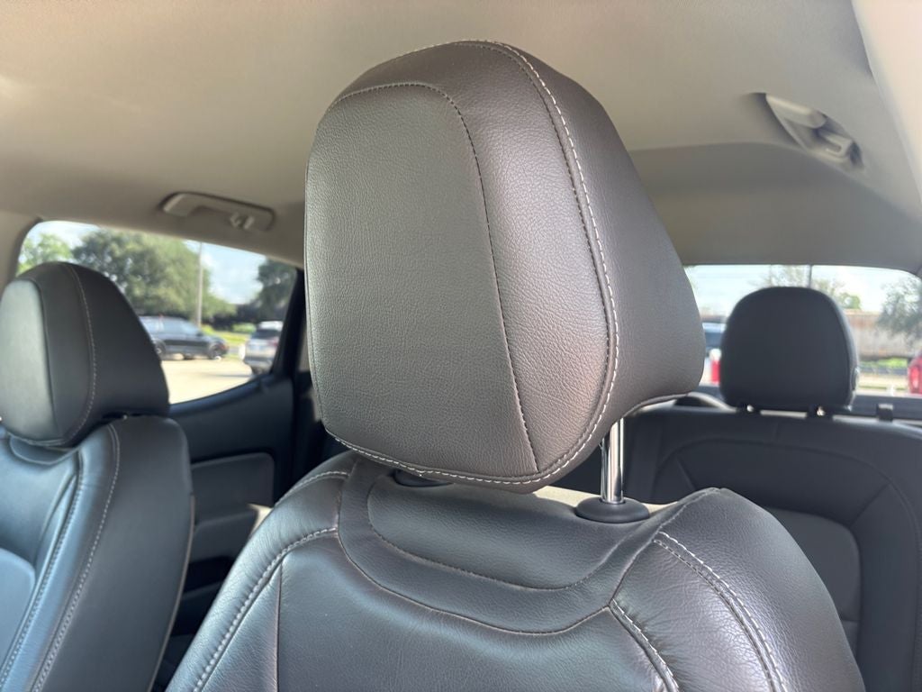 2019 Chevrolet Colorado Work Truck