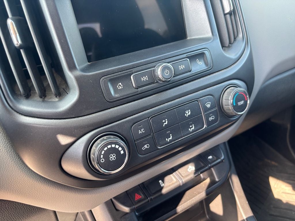 2019 Chevrolet Colorado Work Truck