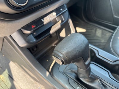 2019 Chevrolet Colorado Work Truck