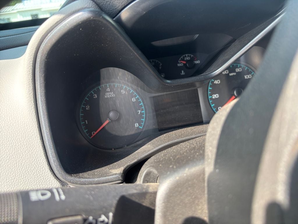 2019 Chevrolet Colorado Work Truck