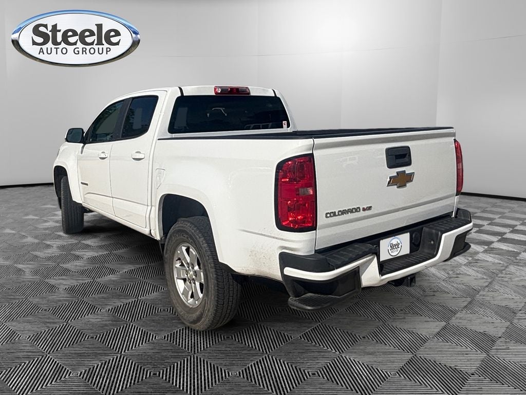 2019 Chevrolet Colorado Work Truck
