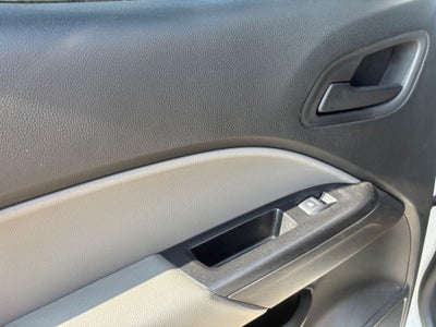 2019 Chevrolet Colorado Work Truck