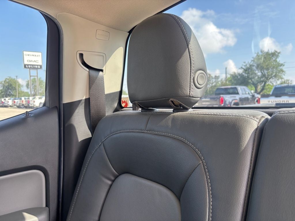 2019 Chevrolet Colorado Work Truck