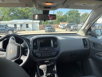 2019 Chevrolet Colorado Work Truck
