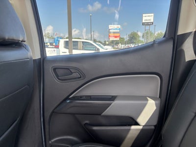 2019 Chevrolet Colorado Work Truck