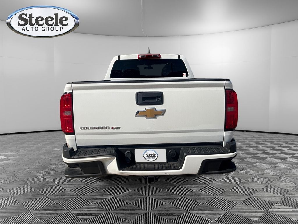 2019 Chevrolet Colorado Work Truck