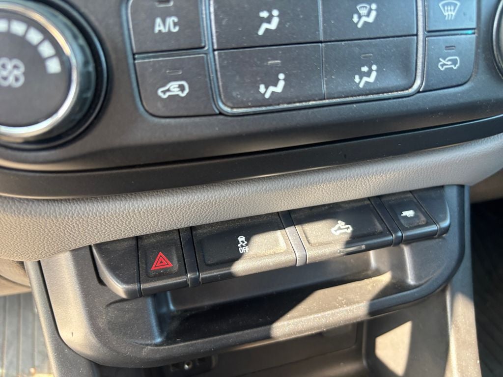 2019 Chevrolet Colorado Work Truck