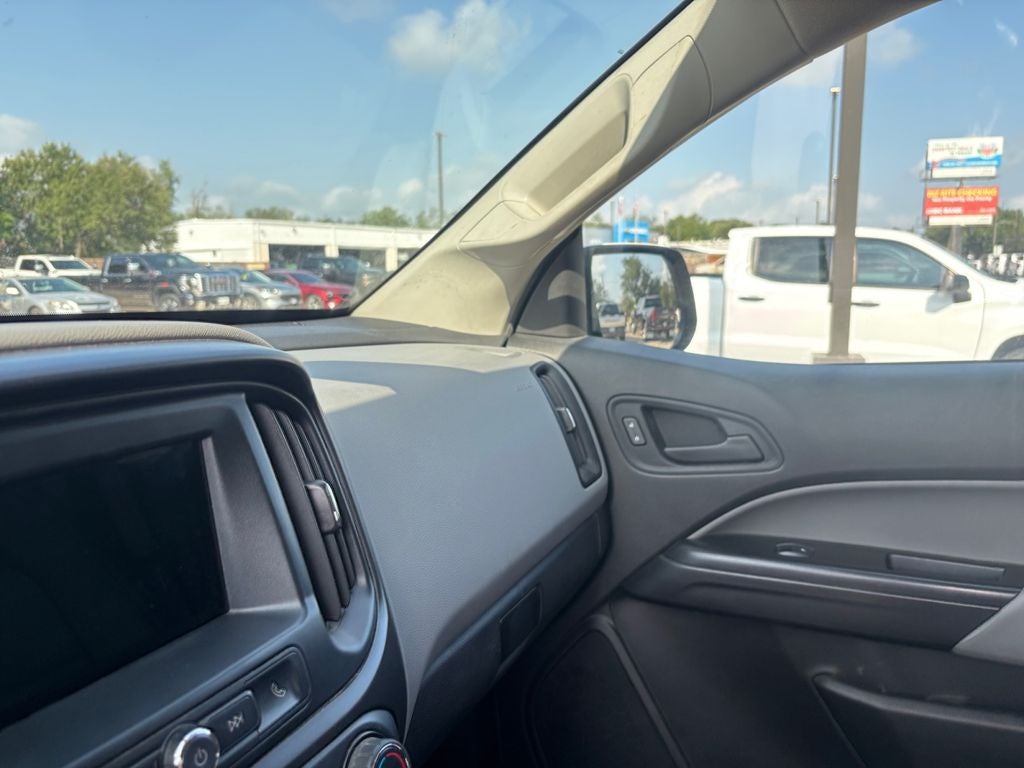 2019 Chevrolet Colorado Work Truck