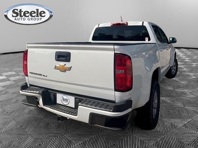 2019 Chevrolet Colorado Work Truck