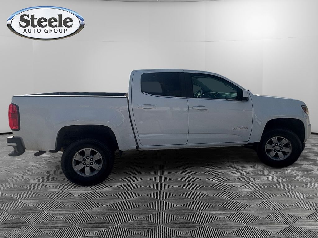 2019 Chevrolet Colorado Work Truck